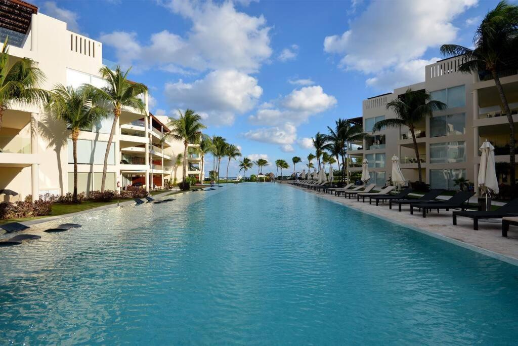 Apartamento Great Location Front Playa del Carmen