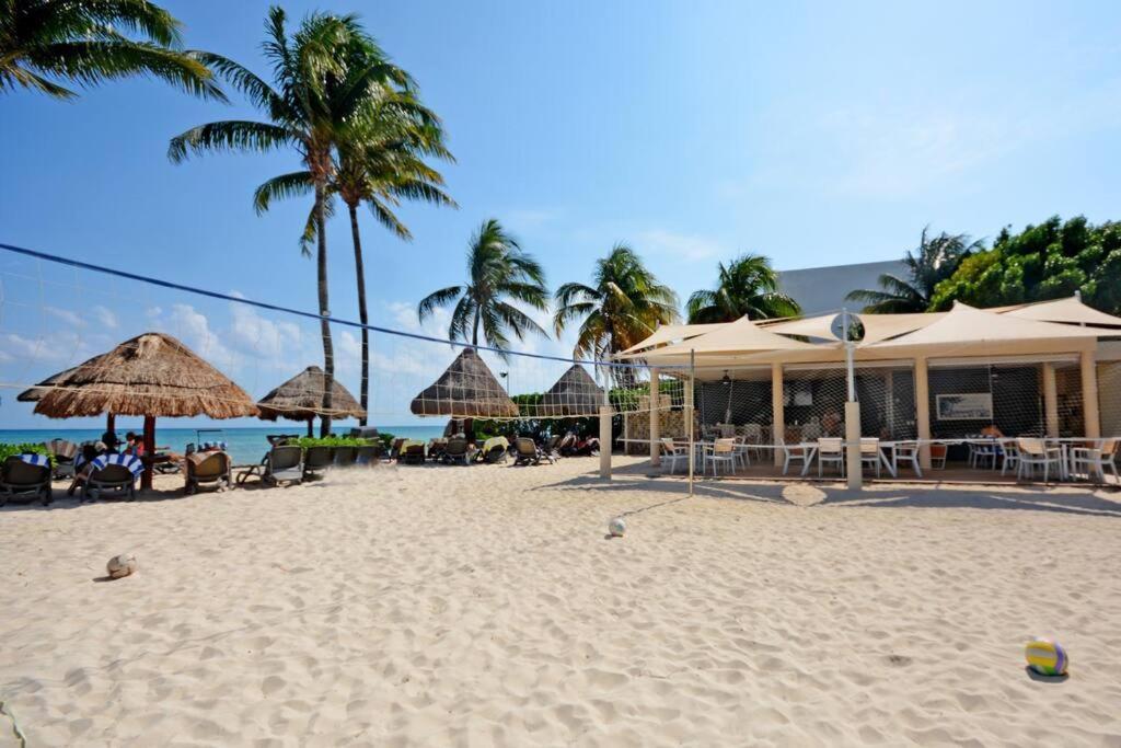 Great Location Front Apartamento Playa del Carmen