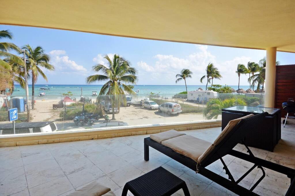 Great Location Front Apartamento Playa del Carmen