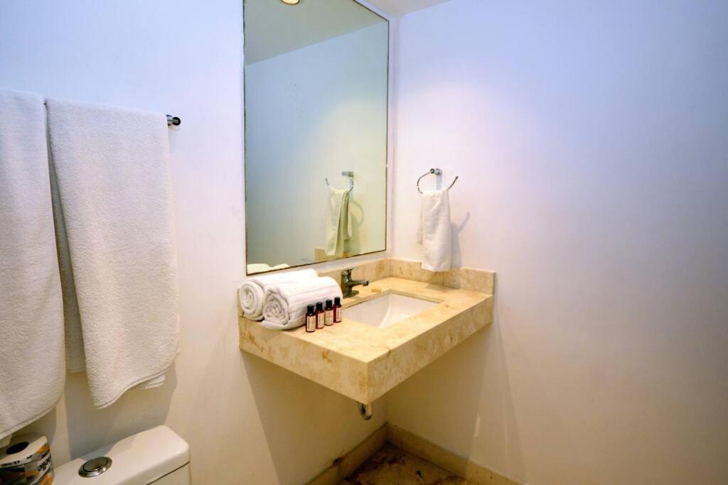 Great Location Front Apartamento Playa del Carmen
